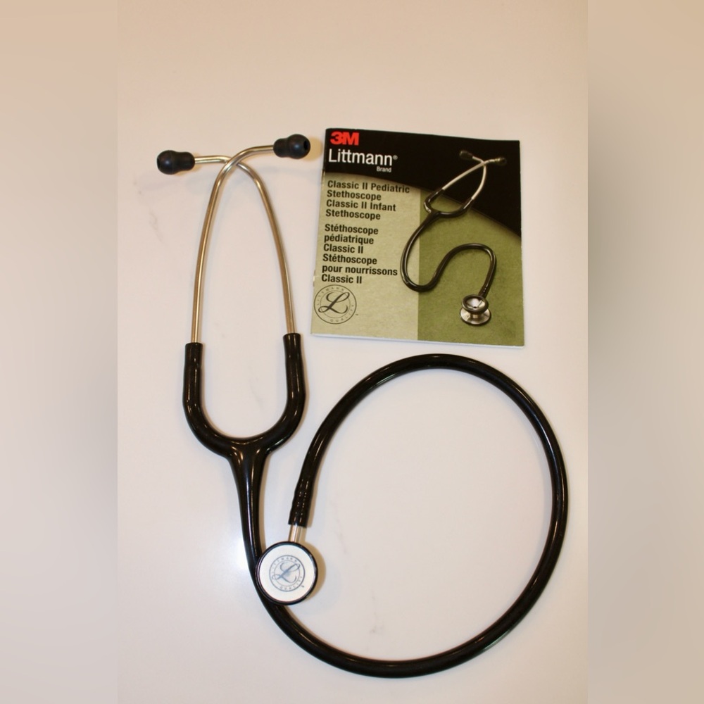 Littman Pediatric Stethoscope. Brand new. No box.